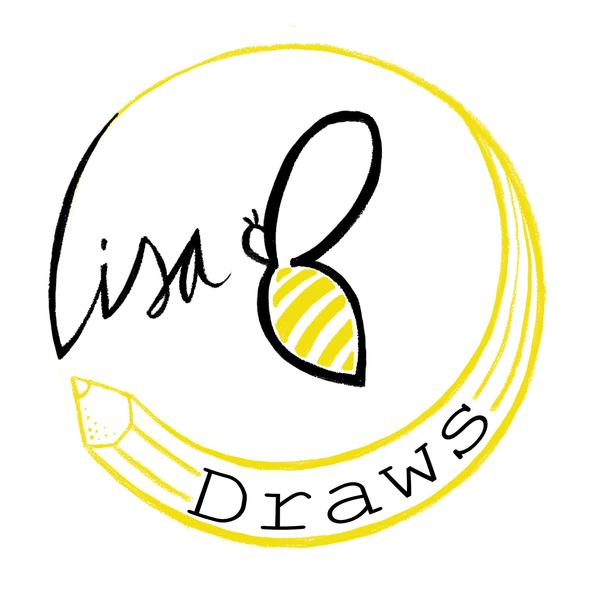 Lisa B Draws